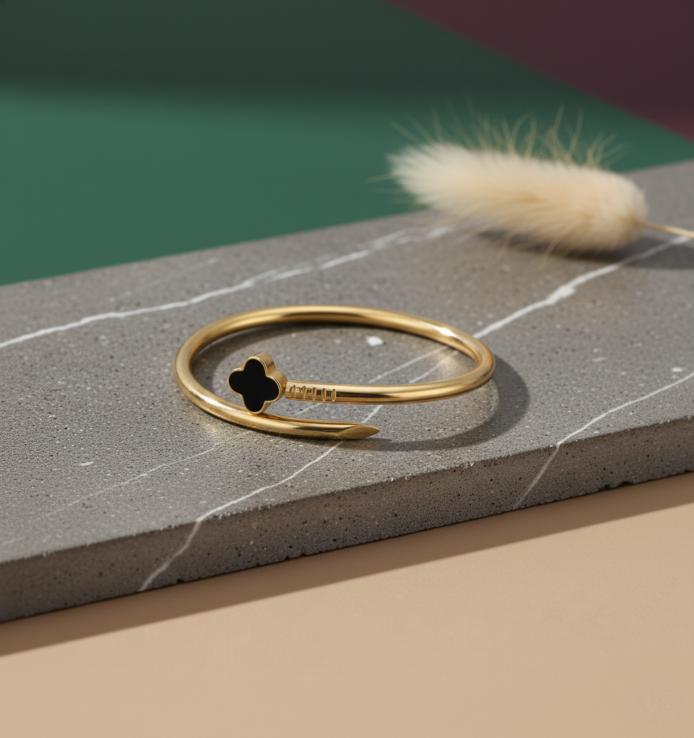 Clover Bracelet