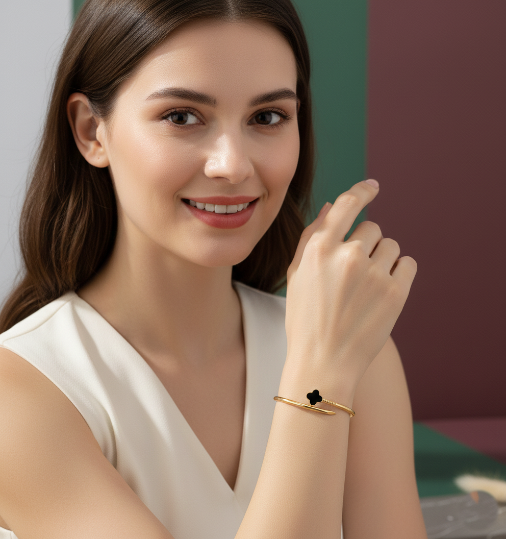 Clover Bracelet