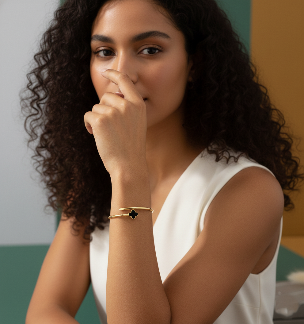 Clover Bracelet