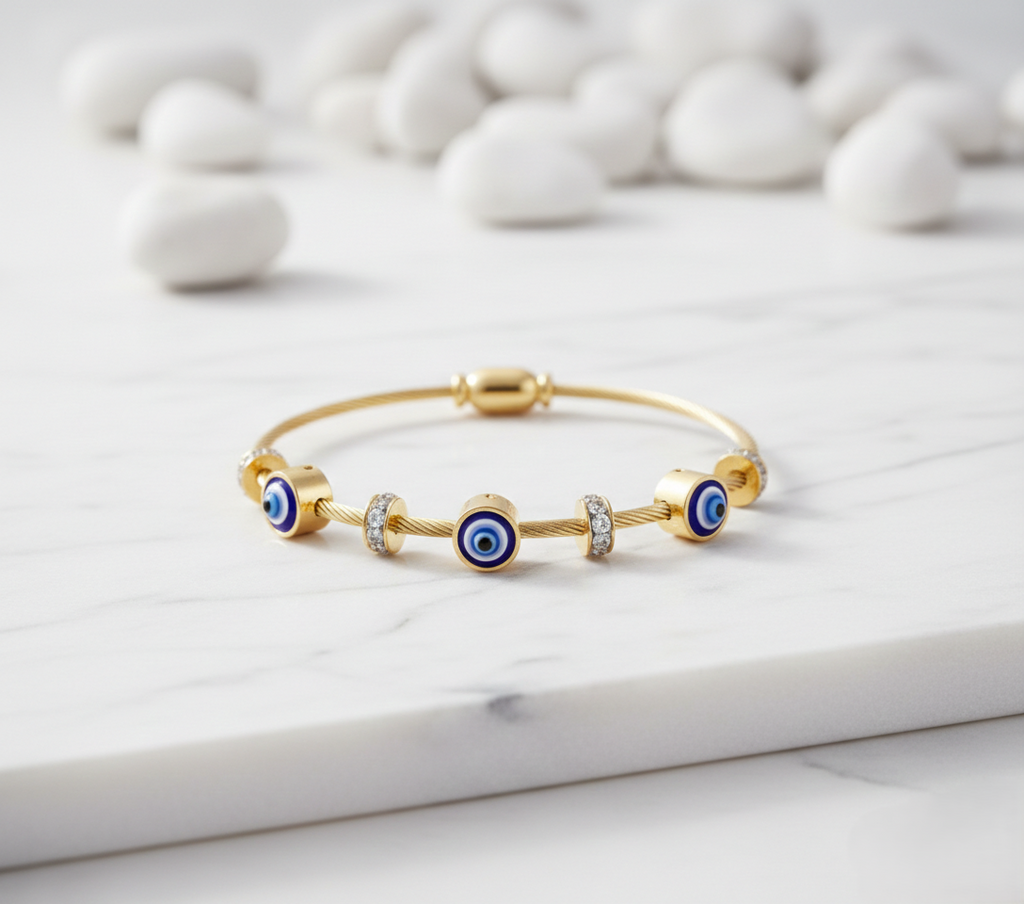 Evil Eye Bracelet