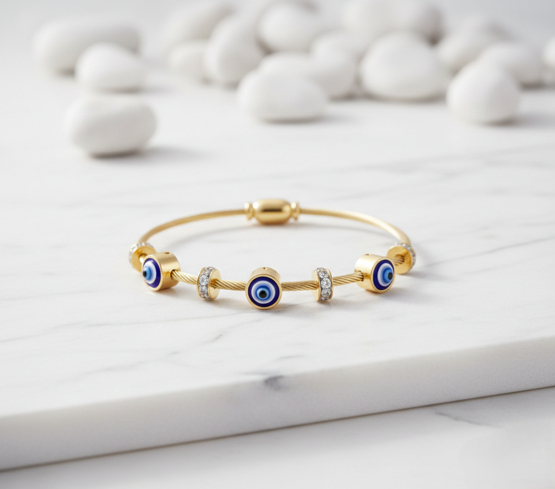 Evil Eye Bracelet