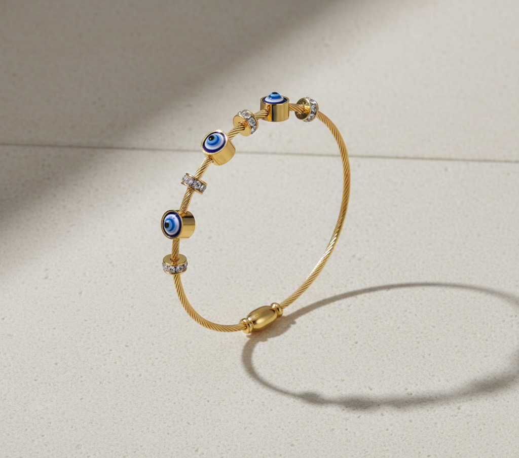 Evil Eye Bracelet