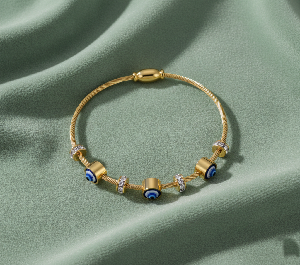 Evil Eye Bracelet