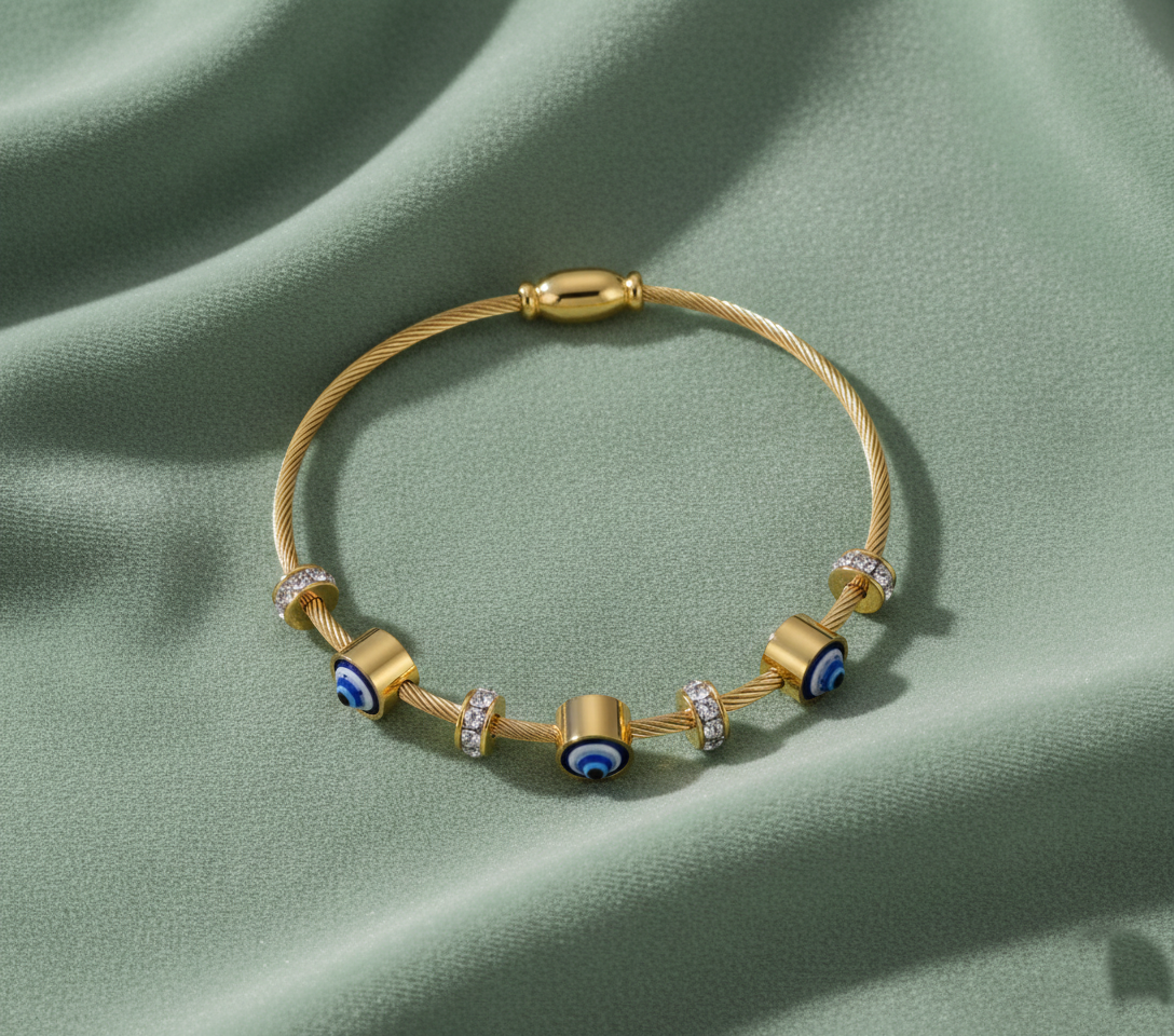 Evil Eye Bracelet