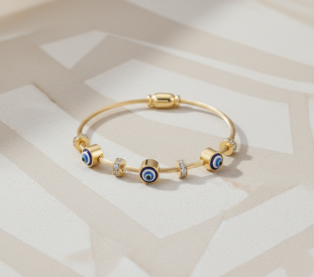 Evil Eye Bracelet