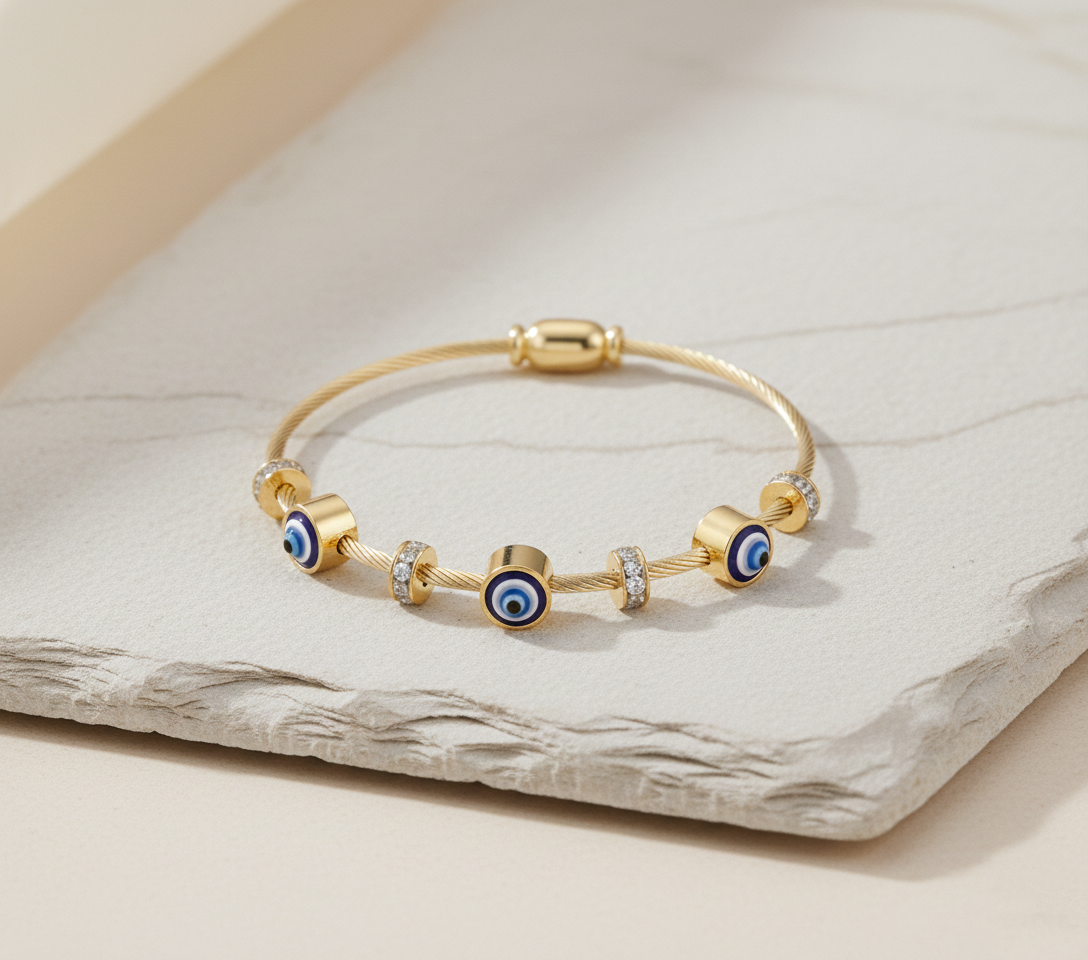Evil Eye Bracelet