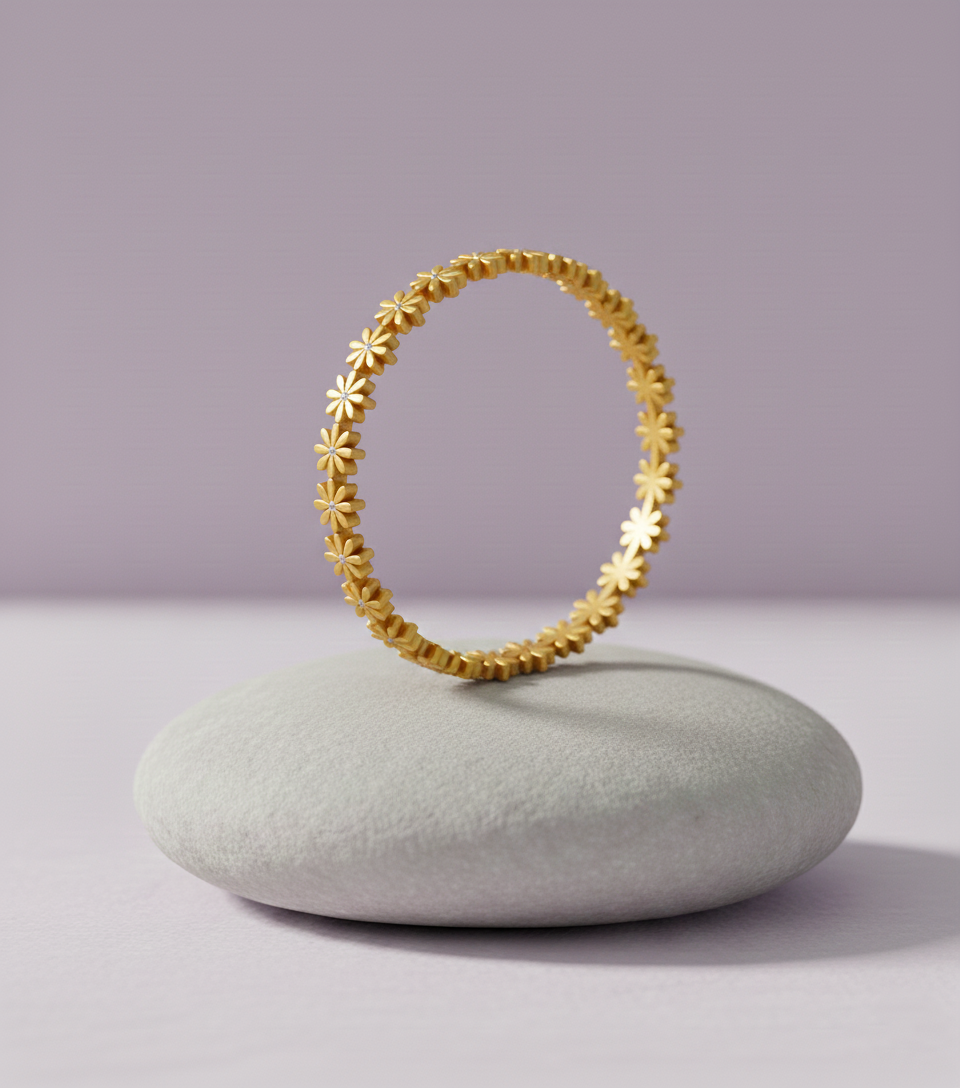 Flower Bracelet